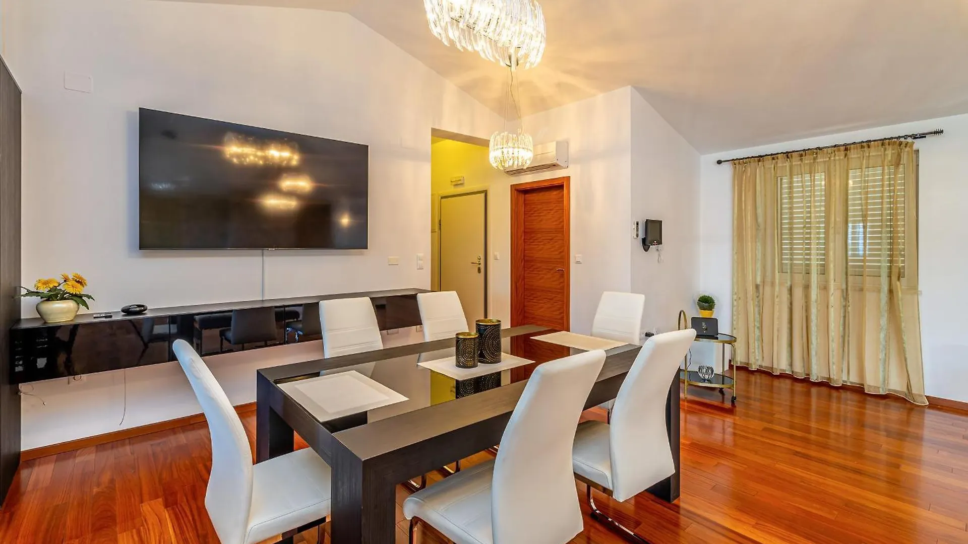马林斯卡Luxury Penthouse Claudia公寓 0*, 马林斯卡 克罗地亚