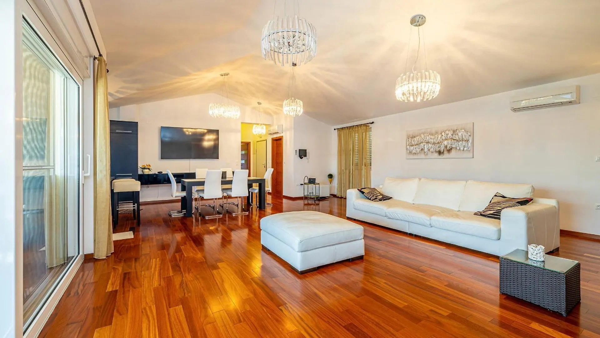 马林斯卡Luxury Penthouse Claudia公寓 公寓 马林斯卡