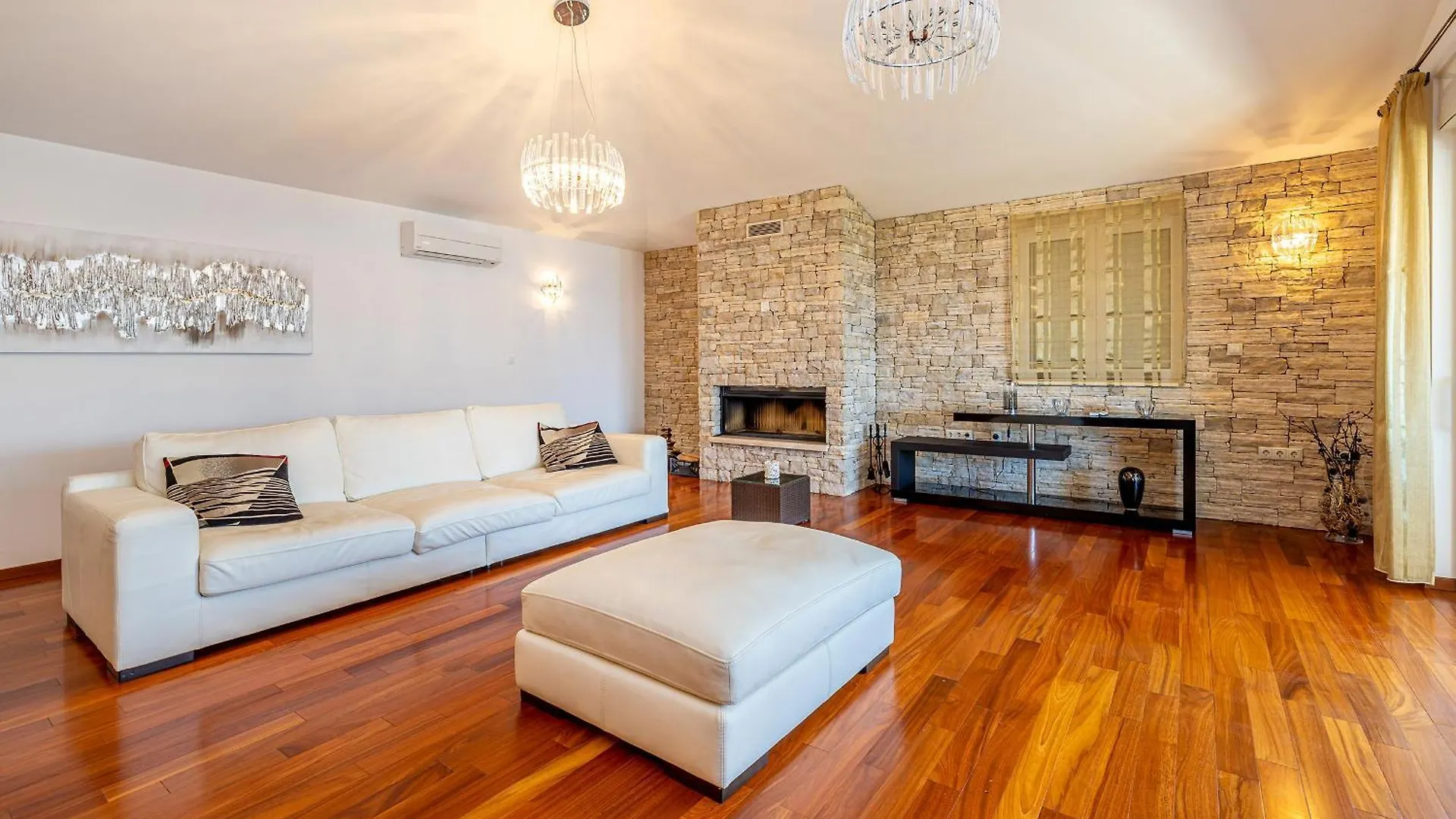 公寓 马林斯卡Luxury Penthouse Claudia公寓 克罗地亚
