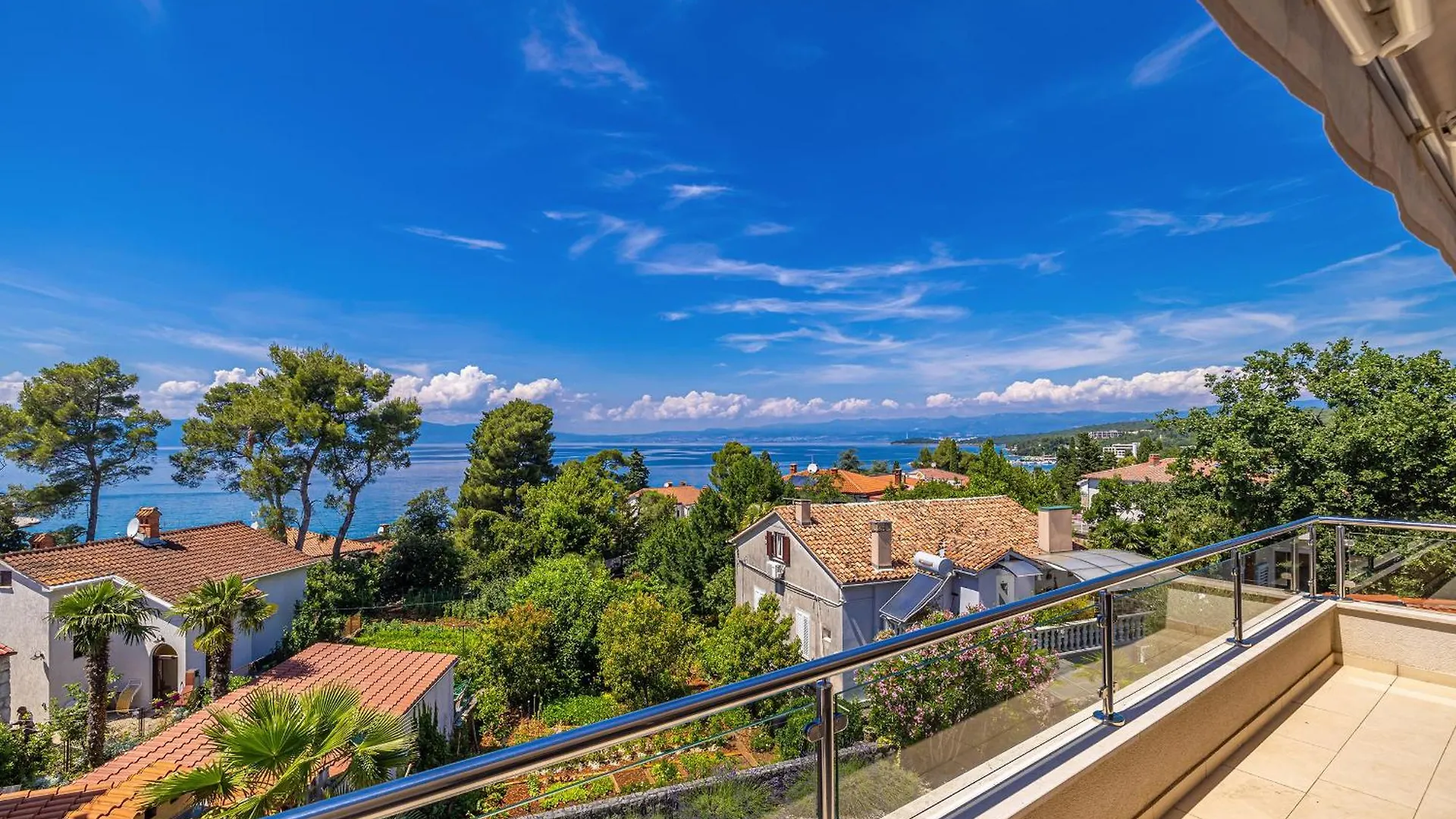 Luxury Penthouse Claudia Apartment Malinska