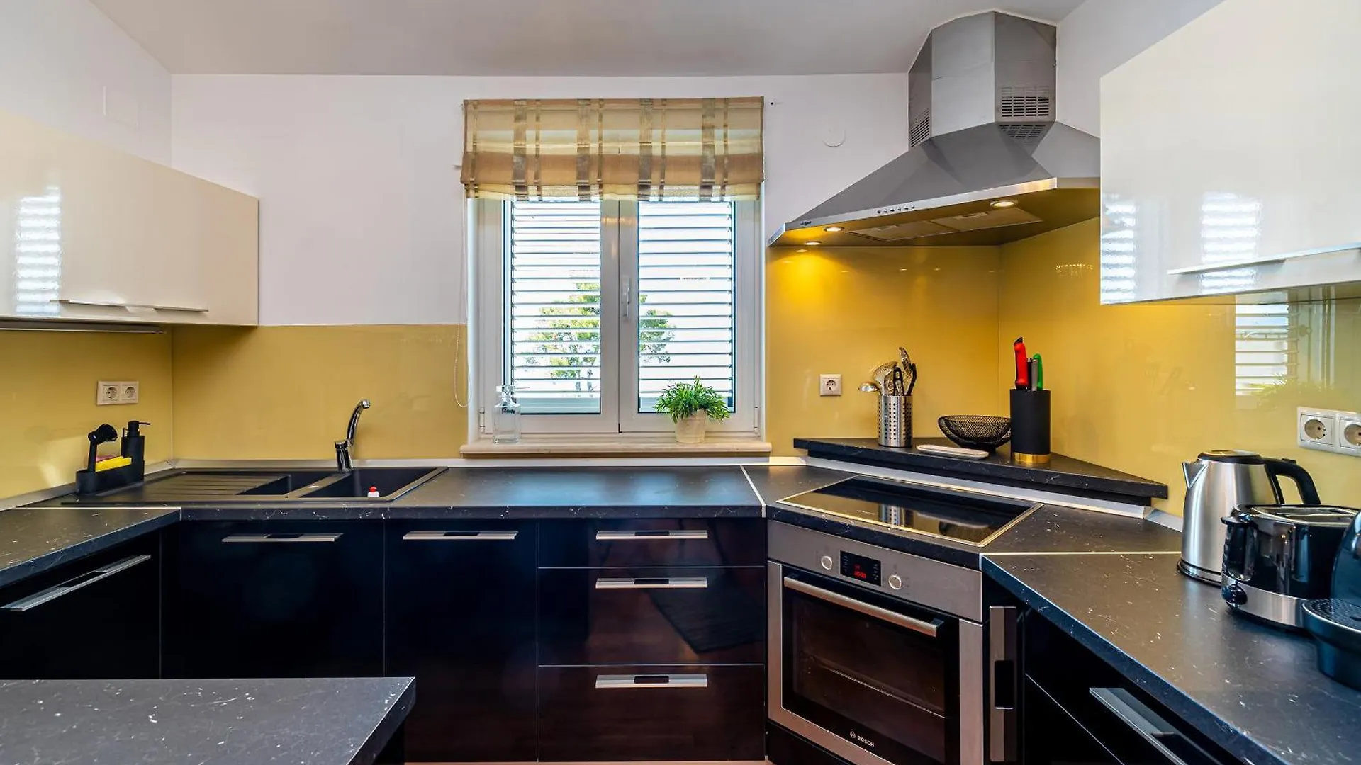 马林斯卡Luxury Penthouse Claudia公寓 0*, 马林斯卡