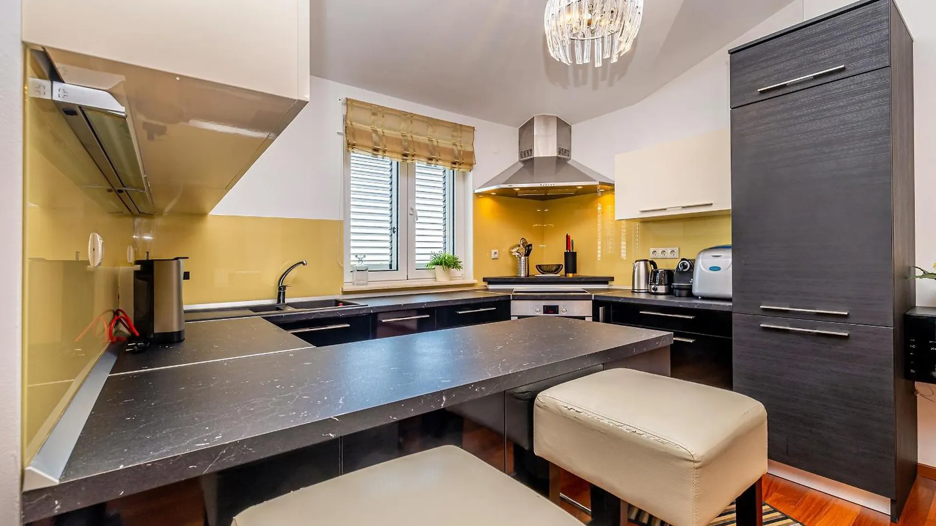 马林斯卡Luxury Penthouse Claudia公寓 公寓