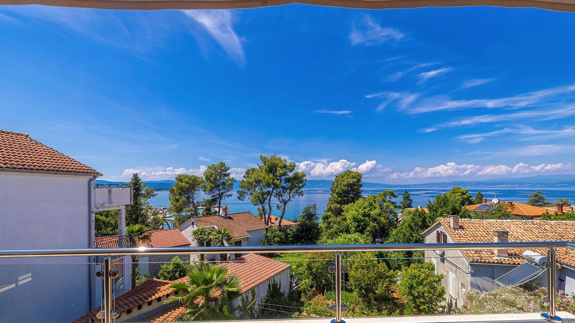 马林斯卡Luxury Penthouse Claudia公寓 0*, 马林斯卡 克罗地亚