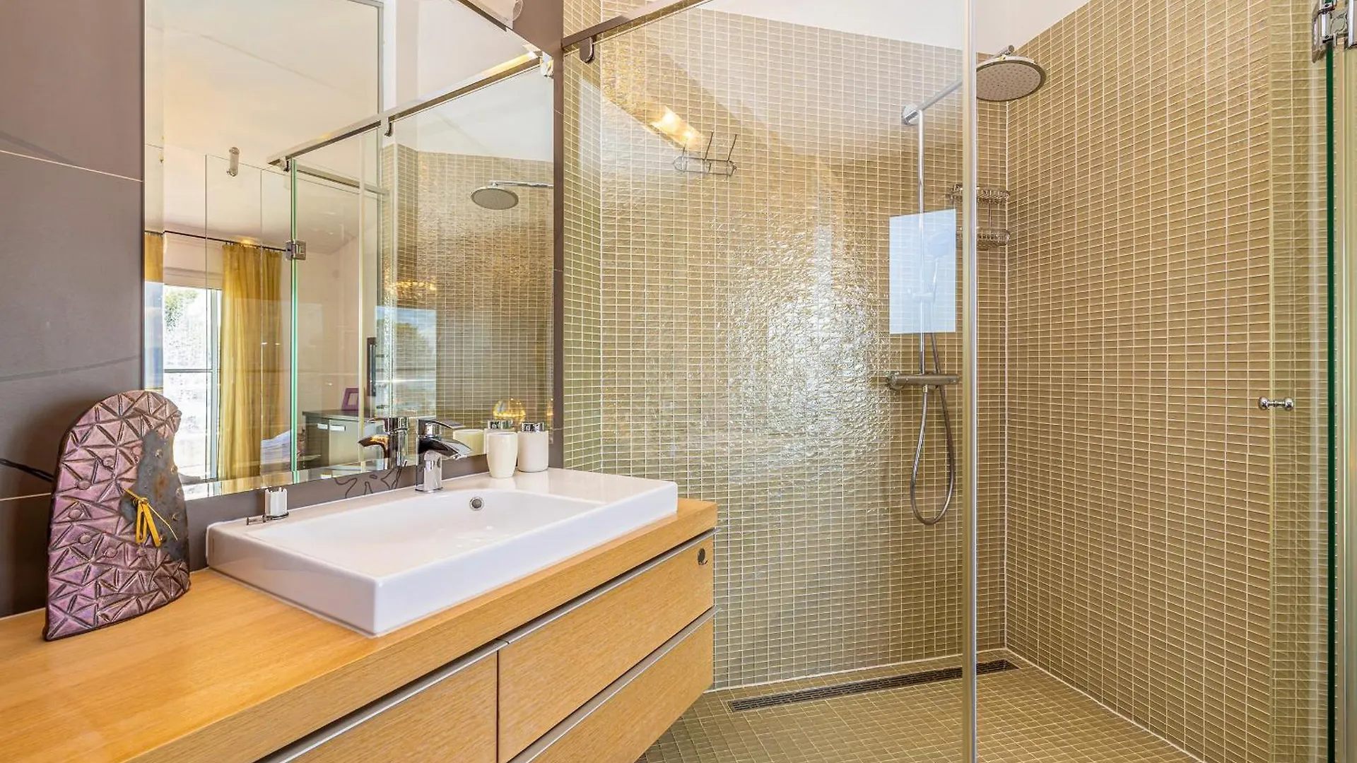 公寓 马林斯卡Luxury Penthouse Claudia公寓 克罗地亚