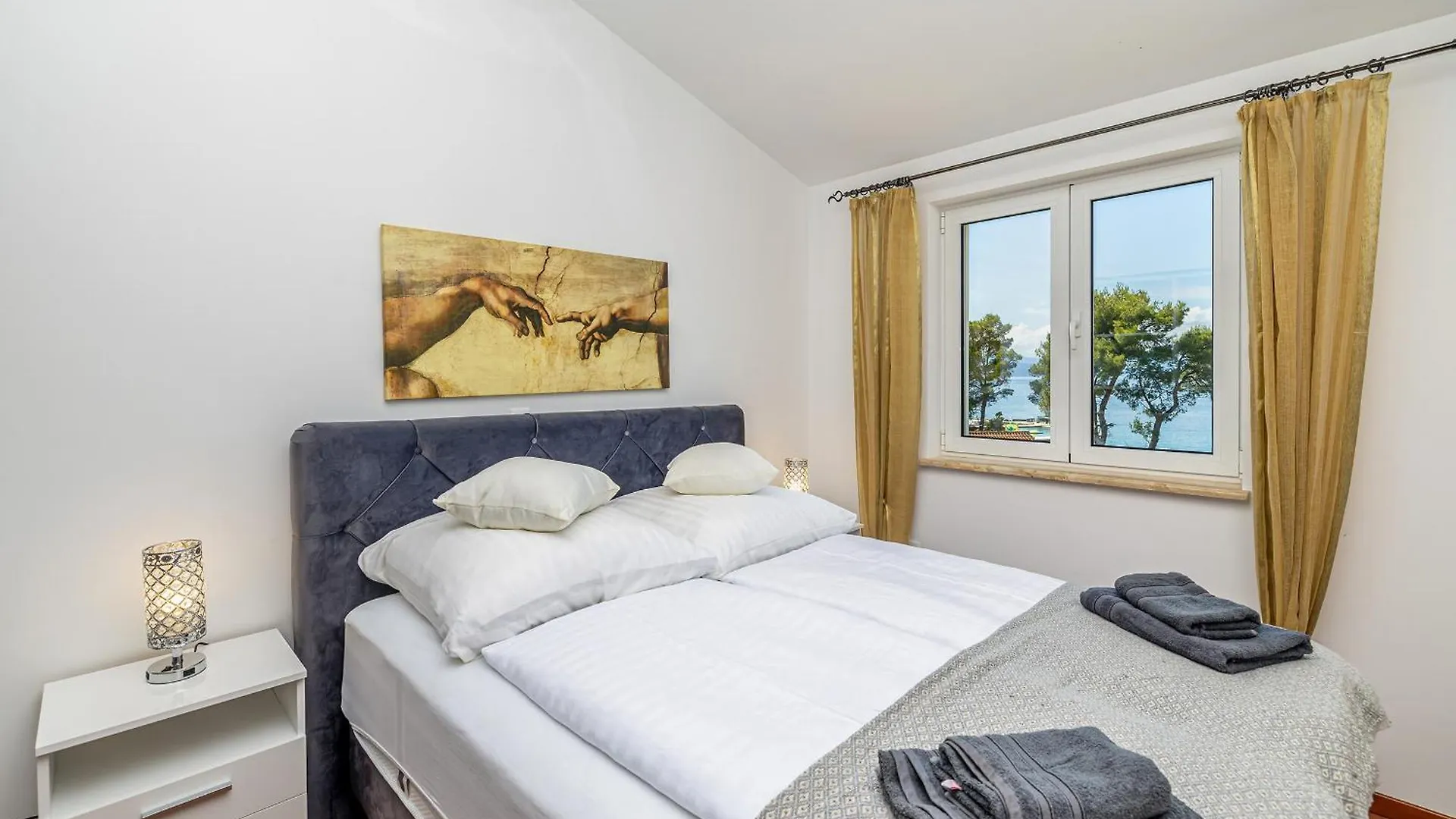 Luxury Penthouse Claudia Apartment Malinska