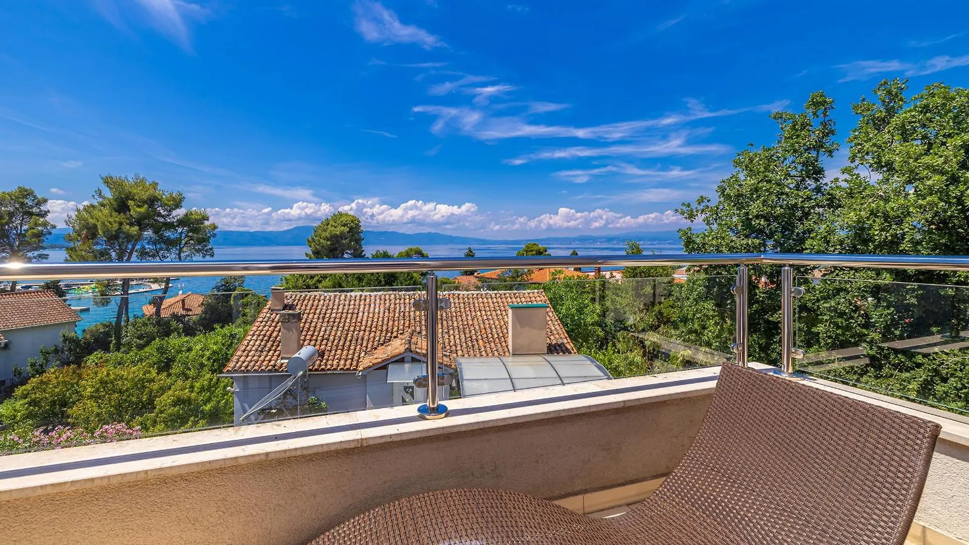 公寓 马林斯卡Luxury Penthouse Claudia公寓