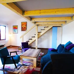Olive Groove Apartman