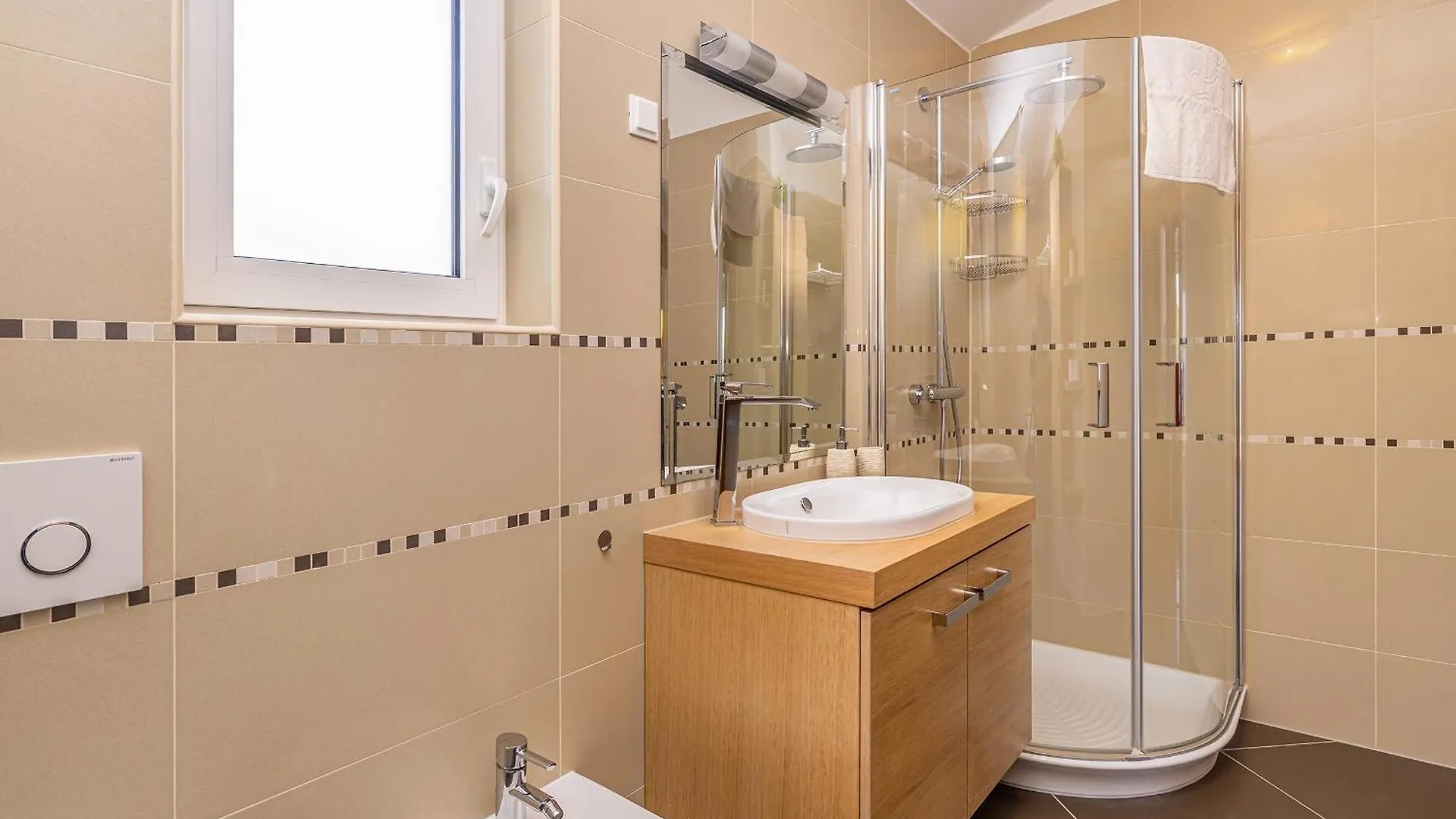 Luxury Penthouse Claudia Apartment Malinska